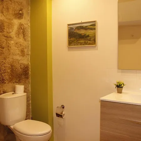 Alloggio per agriturismo Casa Da Nininha *