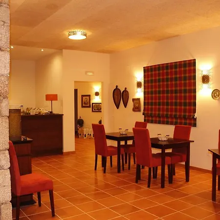 Casa Da Nininha Farm stay