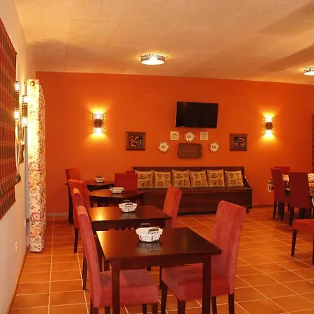 Agroturismo Casa Da Nininha *