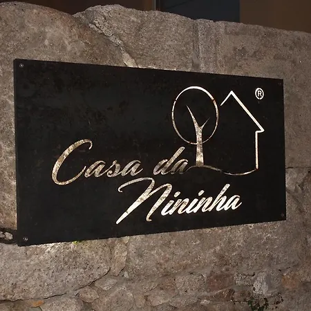Casa Da Nininha مزرعة للإقامة فالي دي كامبرا
