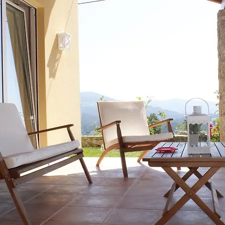 Alloggio per agriturismo Casa Da Nininha