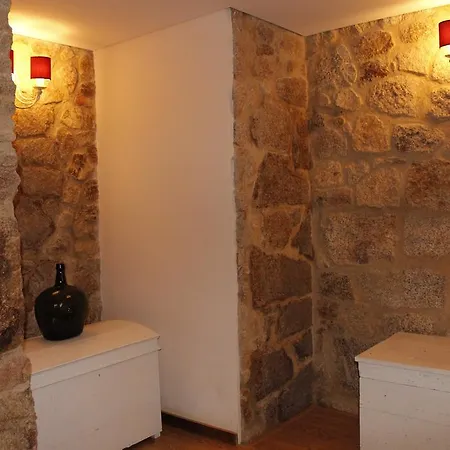 Casa Da Nininha Farm stay
