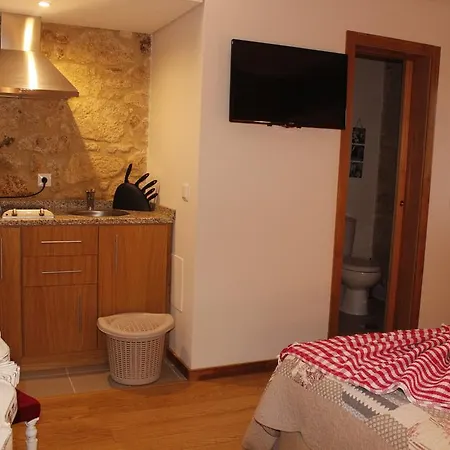 Casa Da Nininha Farm stay Vale de Cambra