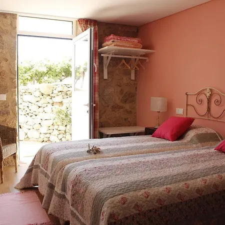 مزرعة للإقامة Casa Da Nininha *