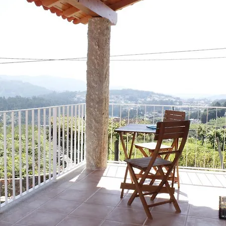 Casa Da Nininha Vale de Cambra