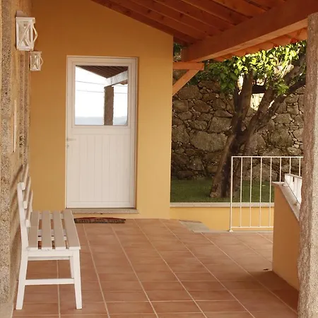 Alloggio per agriturismo Casa Da Nininha Vale de Cambra