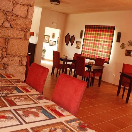 Casa Da Nininha Farm stay