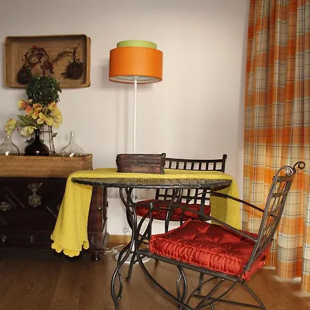 Alloggio per agriturismo Casa Da Nininha Vale de Cambra