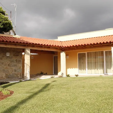 Casa Da Nininha مزرعة للإقامة فالي دي كامبرا