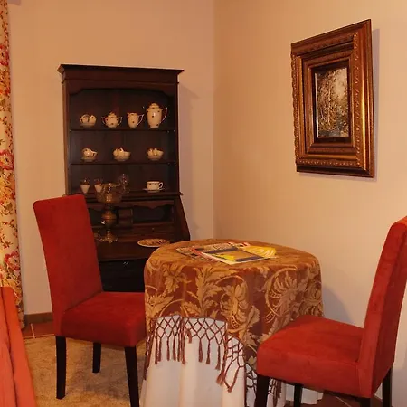 Casa Da Nininha Farm stay