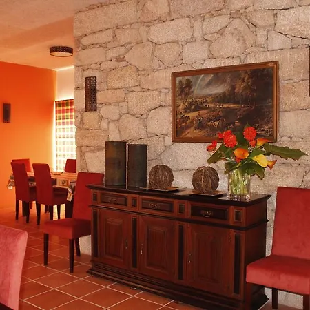 Casa Da Nininha Farm stay *