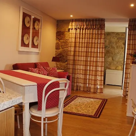Casa Da Nininha Farm stay Vale de Cambra