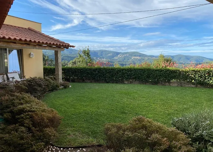 Casa Da Nininha Alloggio per agriturismo Vale de Cambra