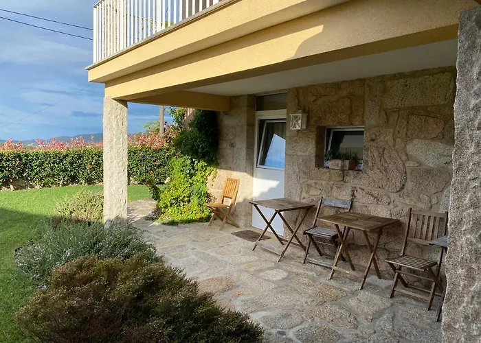 Alloggio per agriturismo Casa Da Nininha Vale de Cambra