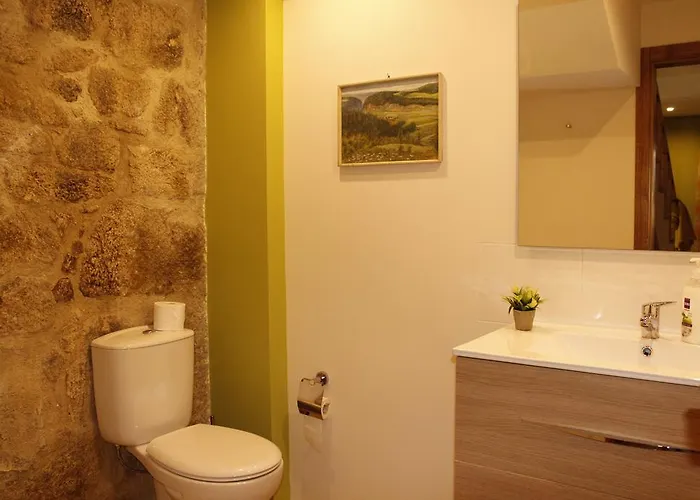 Séjour à la ferme Casa Da Nininha *