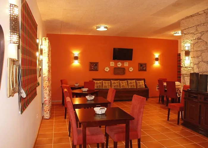 Alloggio per agriturismo Casa Da Nininha *