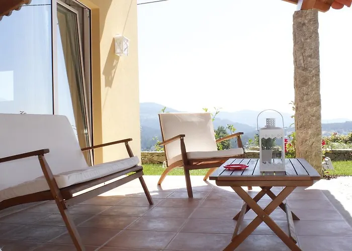 Alloggio per agriturismo Casa Da Nininha