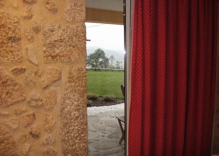 Casa Da Nininha Séjour à la ferme