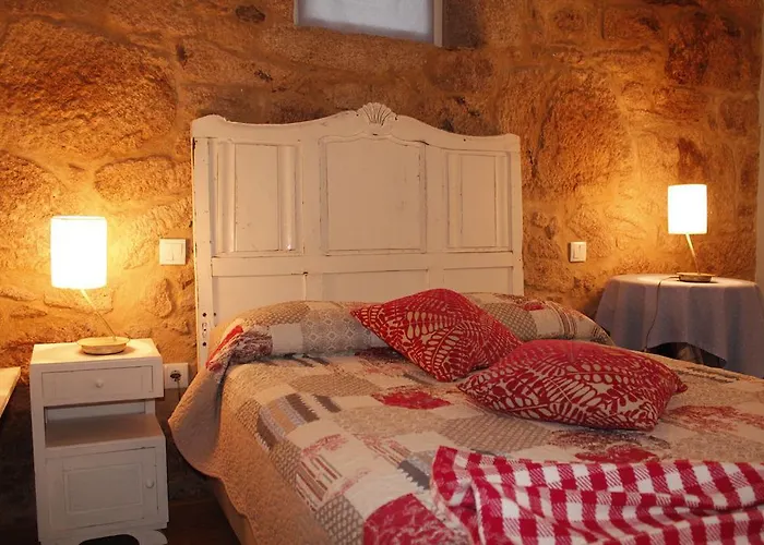 Séjour à la ferme Casa Da Nininha