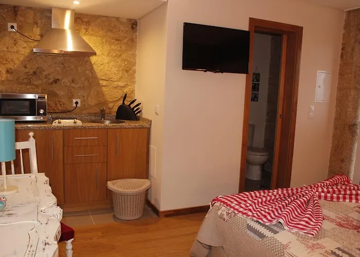 Casa Da Nininha Alloggio per agriturismo Vale de Cambra