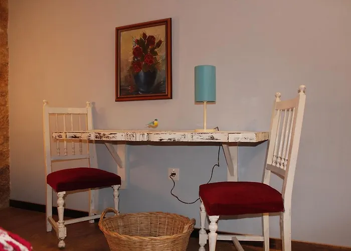 Casa Da Nininha Séjour à la ferme Vale de Cambra