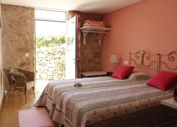 Séjour à la ferme Casa Da Nininha *