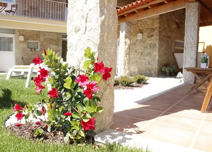 Alloggio per agriturismo Casa Da Nininha