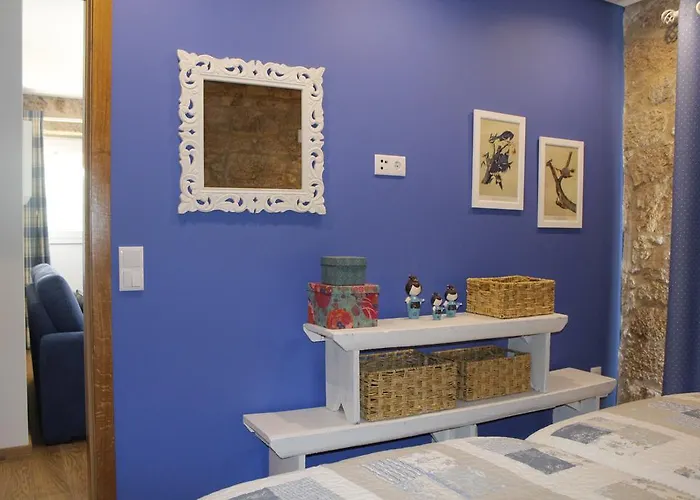 Alloggio per agriturismo Casa Da Nininha Vale de Cambra