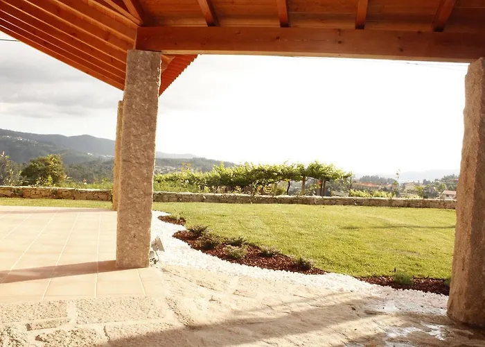 Casa Da Nininha Alloggio per agriturismo Vale de Cambra