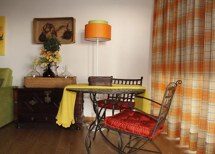 Alloggio per agriturismo Casa Da Nininha Vale de Cambra