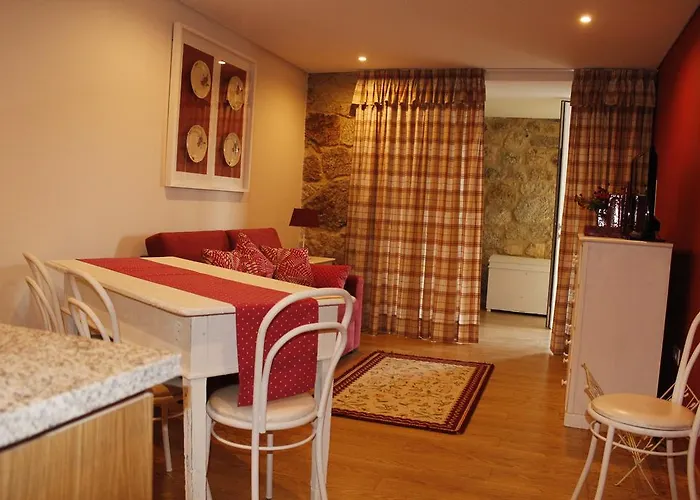 Casa Da Nininha Alloggio per agriturismo Vale de Cambra