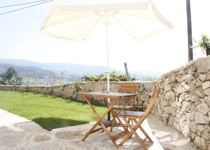 Alloggio per agriturismo Casa Da Nininha *